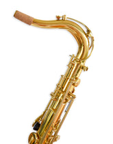 Saxofon Tenor Bb Aristton Dorado 6435L - Incluye Accesorios